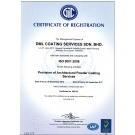 ISO 9001:2008 SƠN TĨNH ĐIỆN