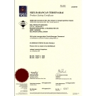 Product Listing Certificate