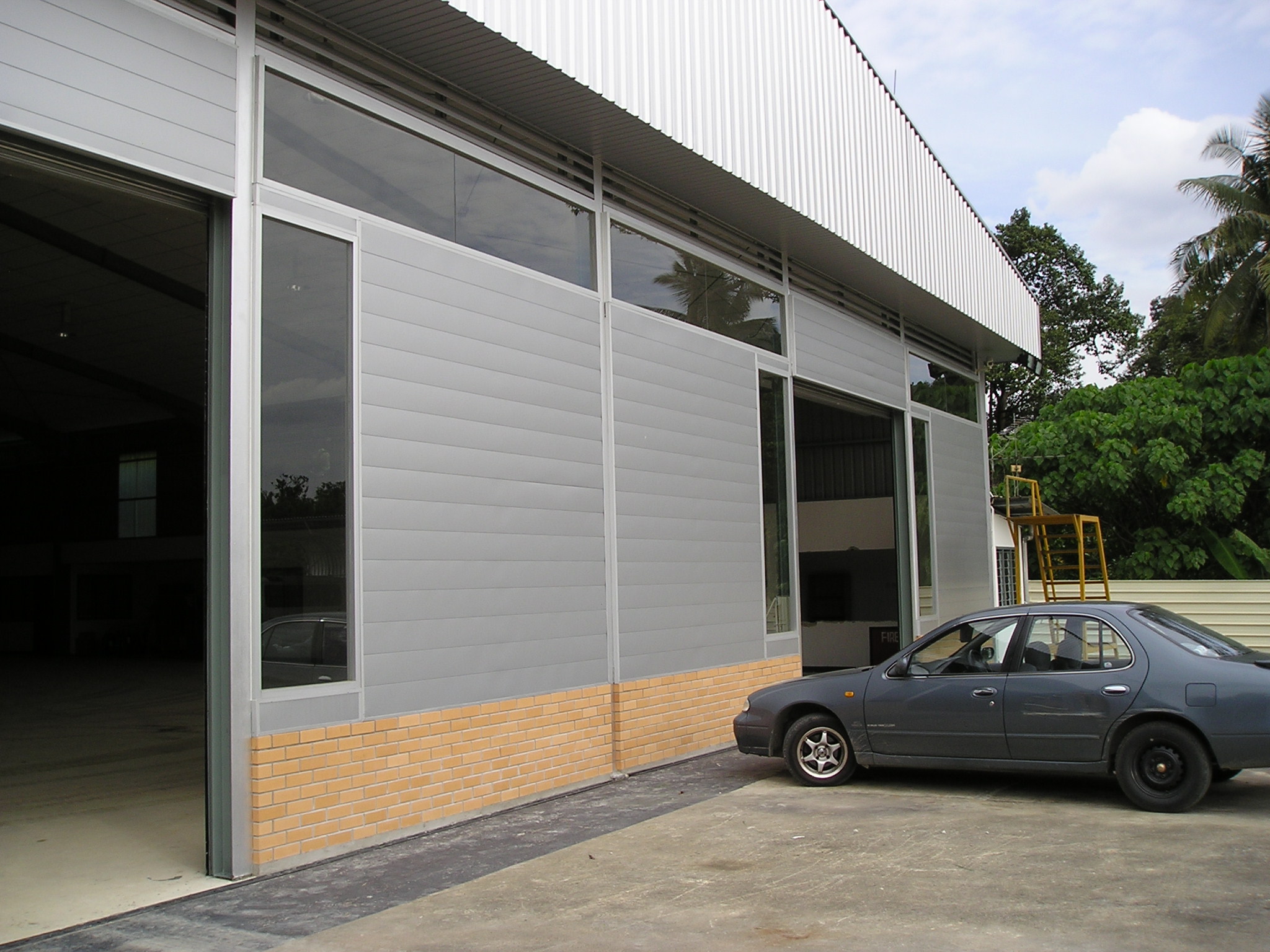 TẤM ỐP DML LOẠI G