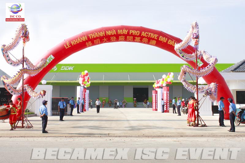 C&ocirc;ng tr&igrave;nh active DDK khu cong nghiep dai dang